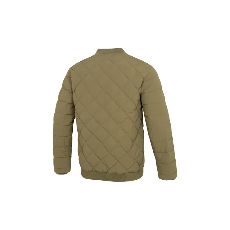 PUMA Winterized Down Jackets Men Army Green-1