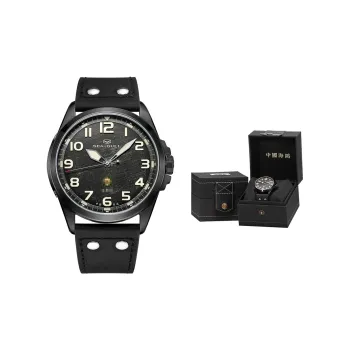 Sea Gull Men Military Watch