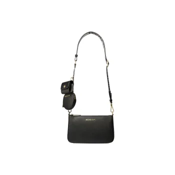 MICHAEL KORS Jet Set Saffiano Leather Crossbody Bag With Case For Apple Airpods Pro®