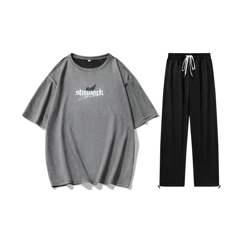STNW Casual Sportswear Unisex-13