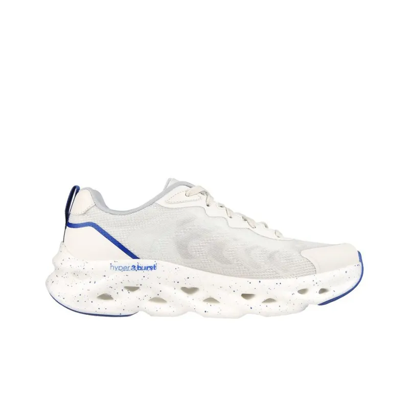 Skechers Go Run Swirl Tech 'White'-1
