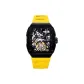 Cool Black Case Yellow Tapes