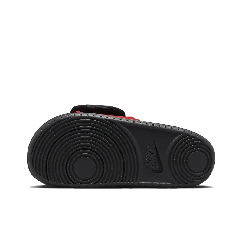 Nike Offcourt Adjust Slide 'University Red Black'-3