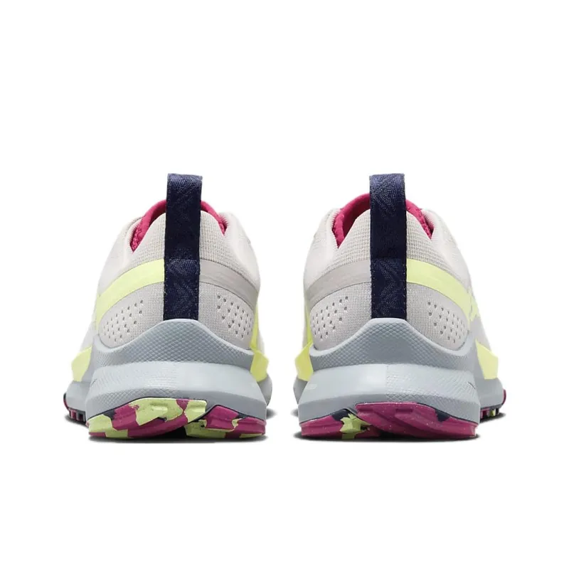 Nike React Pegasus Trail 4 Platinum Violet Purple Ink Fierce Pink Luminous Green Women's-4