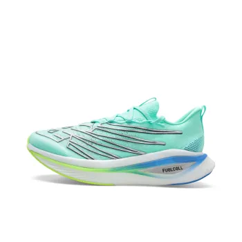 New Balance FuelCell Sc Elite V3 Bright Mint Pixel Green