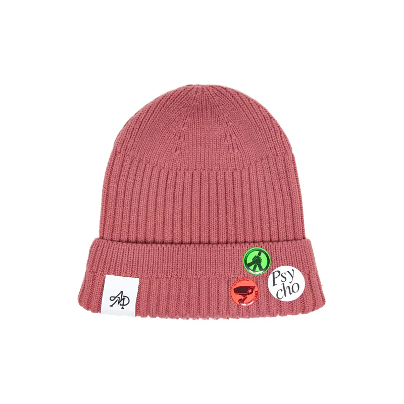 The MAD HATcher Cotton Beanies Unisex-6