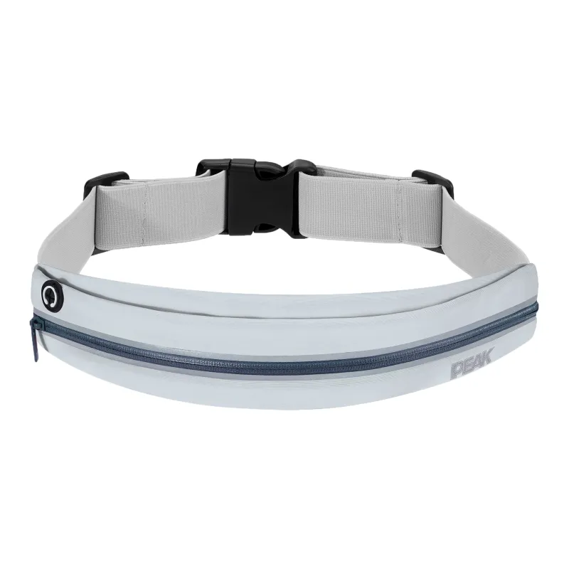 PEAK Polyamide Fanny Pack Regular Unisex Black Gray Pink-4