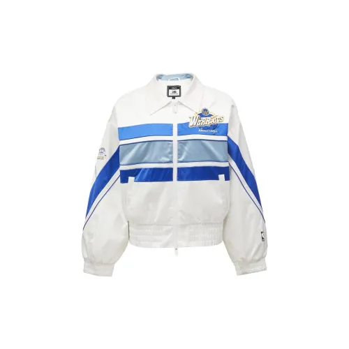 Nba X ONLY NBA Jackets Women's S00 White