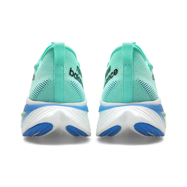 New Balance FuelCell Sc Elite V3 Bright Mint Pixel Green-3