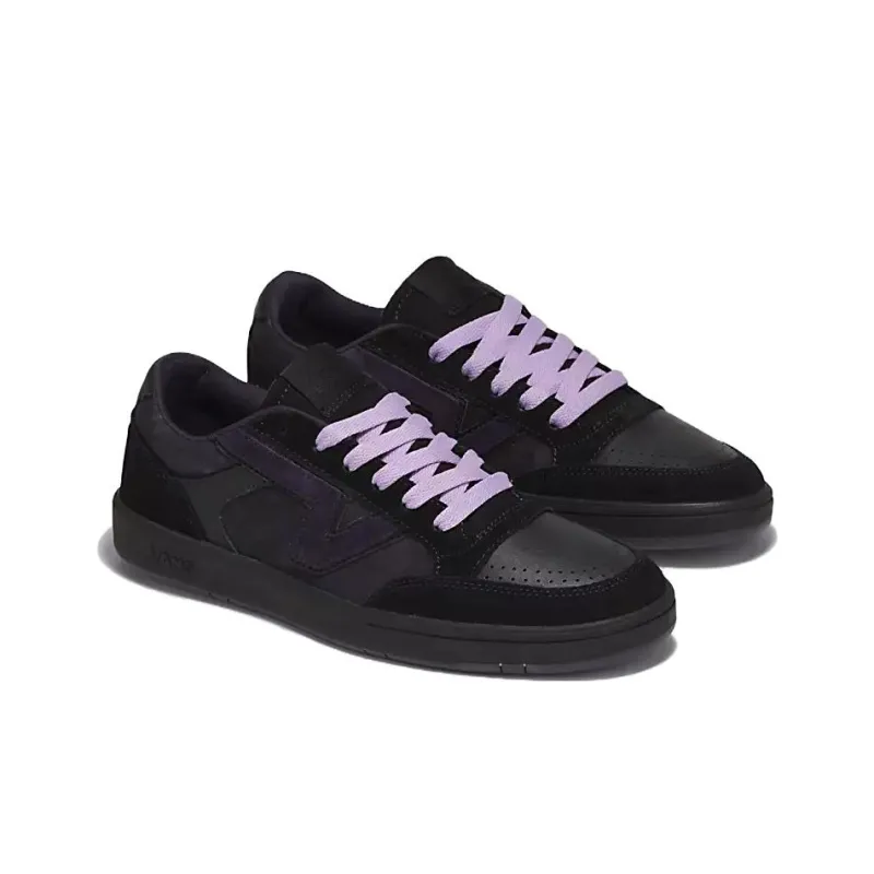 Vans Lowland Comfycush 'Black Purple'-2