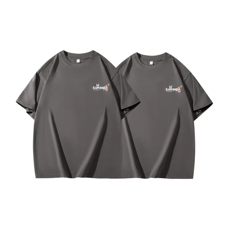 RAINCOME T-Shirts Unisex-17