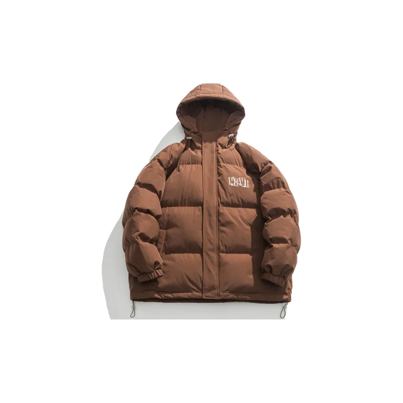 Pepe The Frog Puffer Jacket Unisex-5