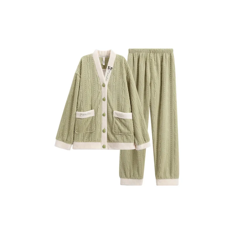 FENTENG Women's Pajama Sets-2