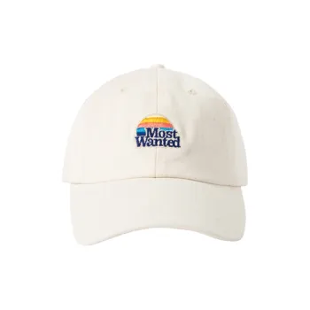 MostwantedLab Baseball Caps Unisex Ecru