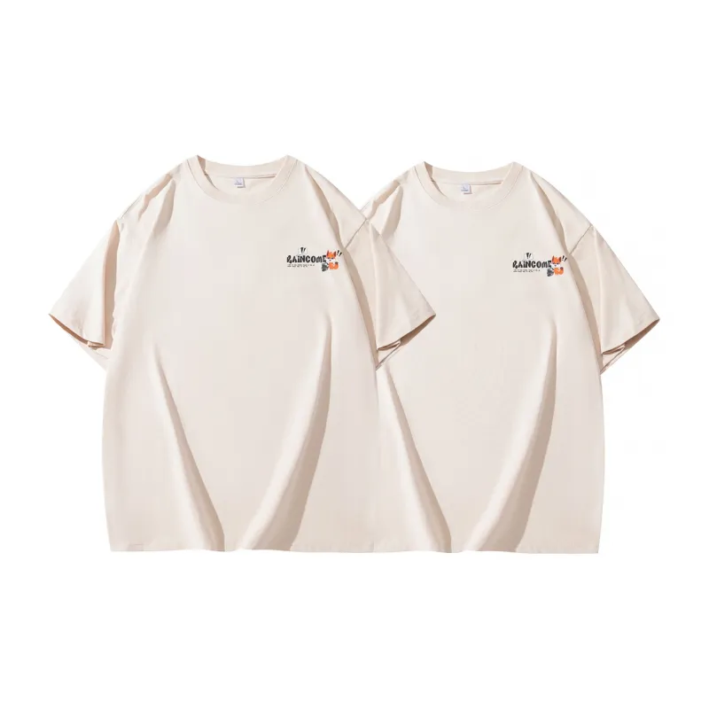 RAINCOME T-Shirts Unisex-15