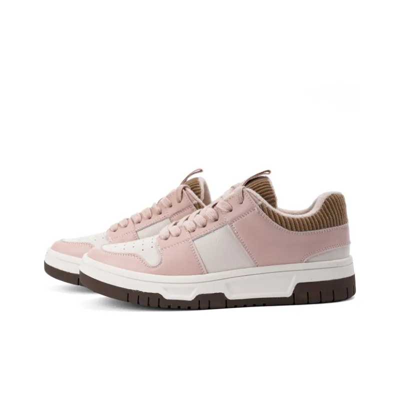 Naiyee Stylish Skateboarding Shoes 3.5cm Women's-2
