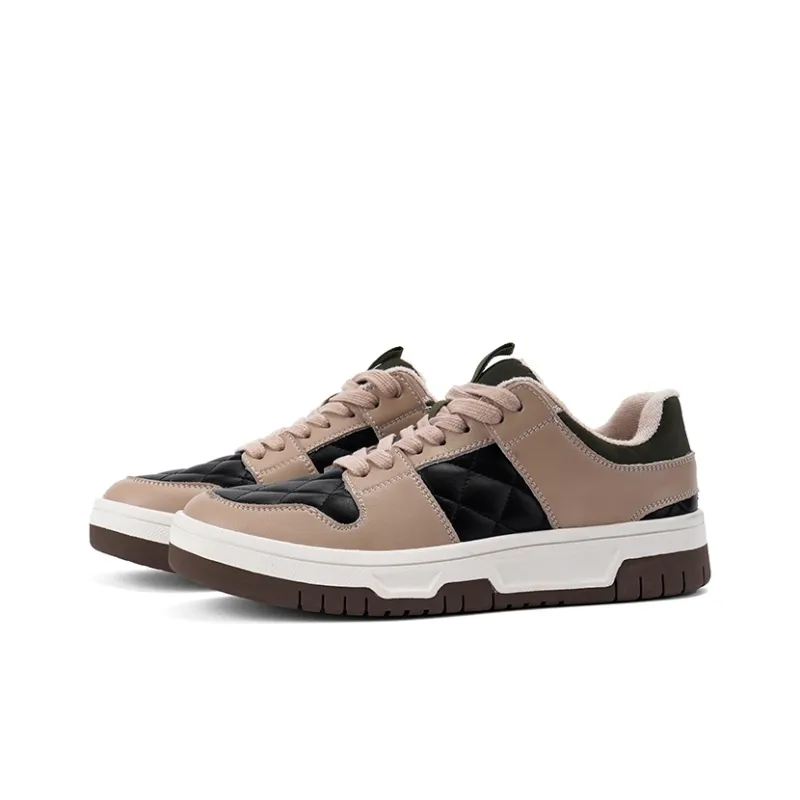 Naiyee Stylish Skateboarding Shoes 3.5cm Women's-6