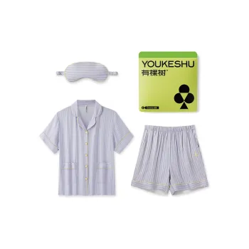 YOUKESHU Women's Pajama Sets