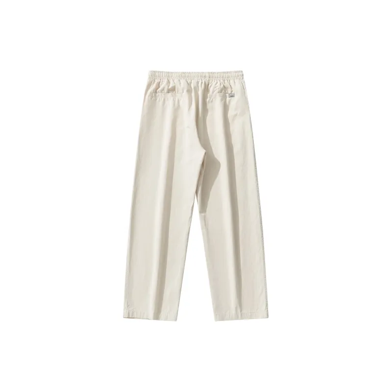 The Secret Order Of The Teddy Bear Straight Casual Pants Unisex-13