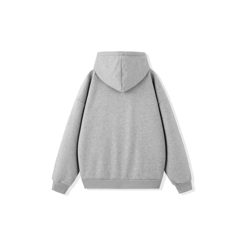 BRNR Sweatshirt Unisex Heather Gray-1