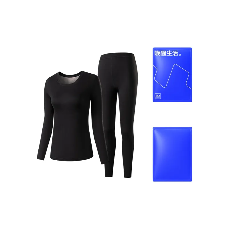 HLA Women's Thermal Sets-9