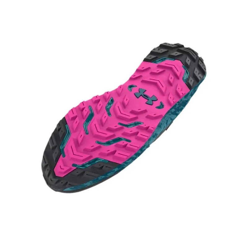 Under Armour Charged Bandit Trail 2 'Grey Still Water Camo' Women's-4