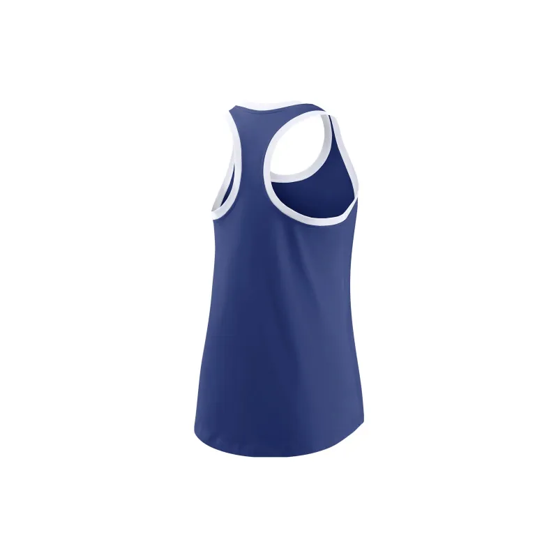 Nike T-Shirts Women's Dark Sky Blue-1