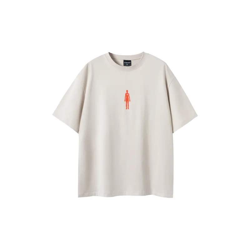 ALL NIGHT DAYS Heavyweight T Shirt Unisex-13