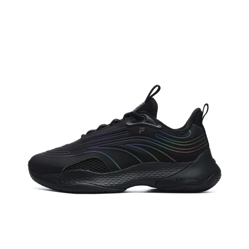 FILA FUSION Ray 2 Sneakers 'Core Black' Women's-0