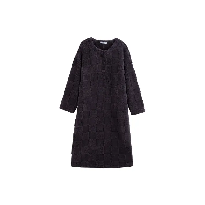 Same Language Women's Nightgowns-0