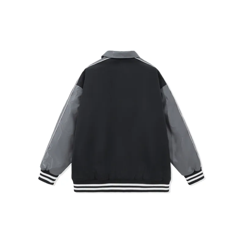 BRNR Jackets Unisex Black-1