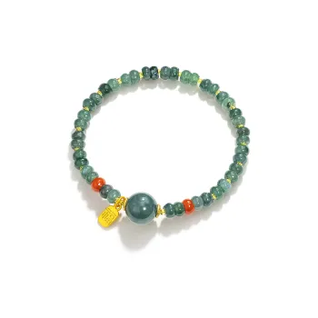 North Cain Glutinous Jade Jadeite Bracelets Women's