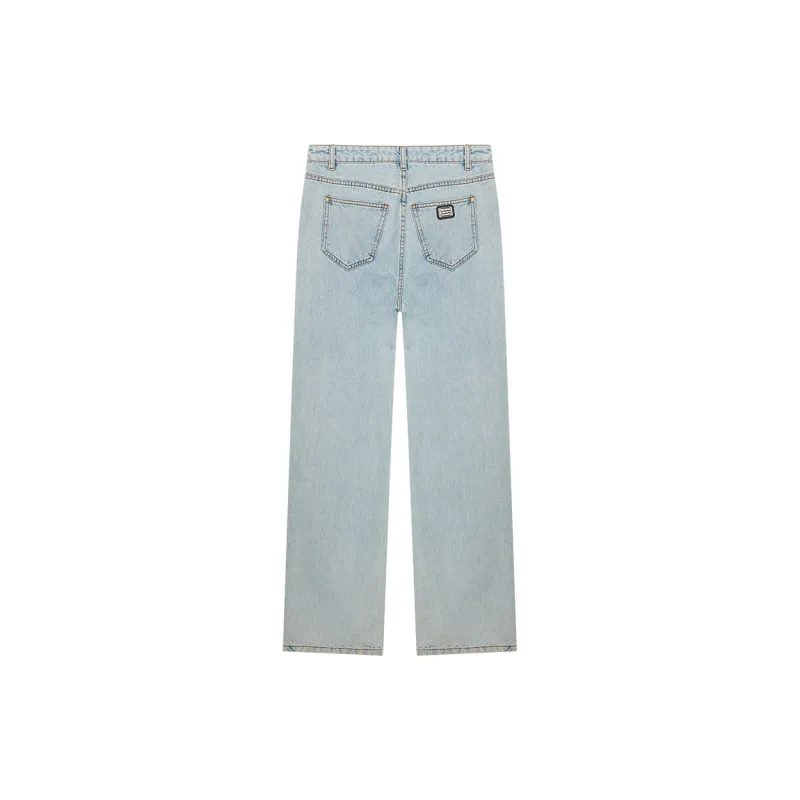 LINCchic Jeans Women's Light Blue-1