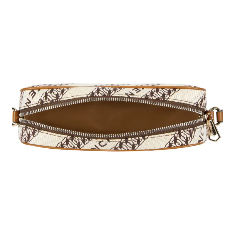 Givenchy BOND Artificial Leather One Shoulder Handbag, Crossbody Bag Women's Brown-4