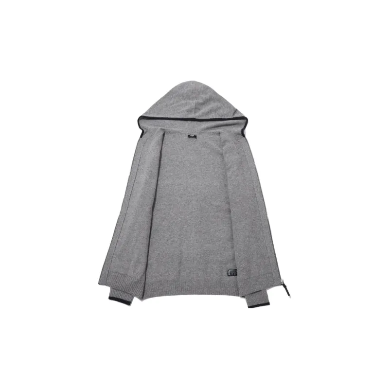 THE NORTH FACE Jackets Men Gray-2