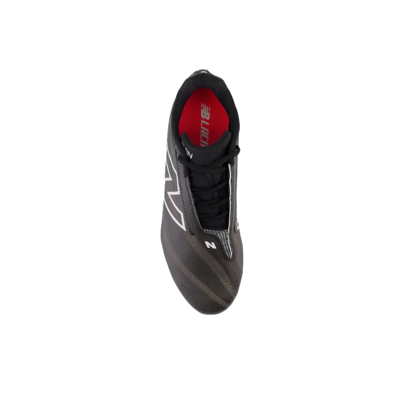 New Balance Burn X4 Black Blacktop-2