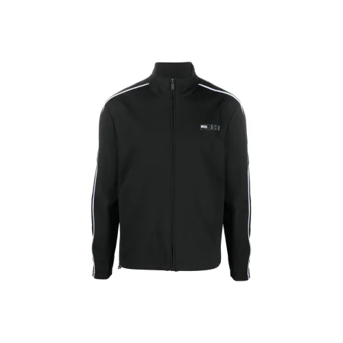 McQ Alexander McQueen Jackets Men Black