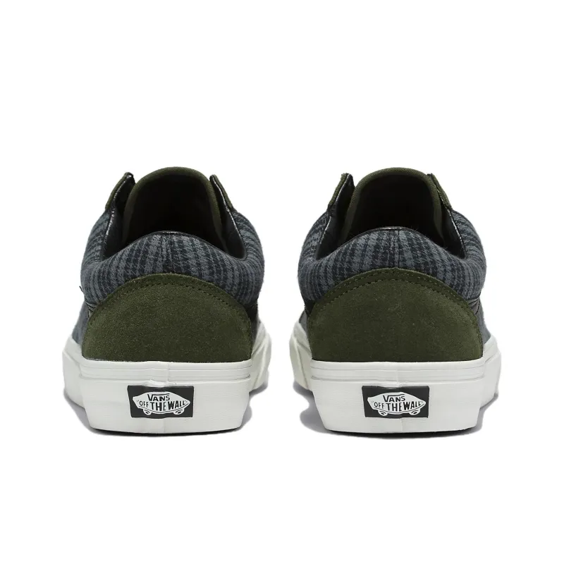 Vans Old Skool 'Olive Blue'-3