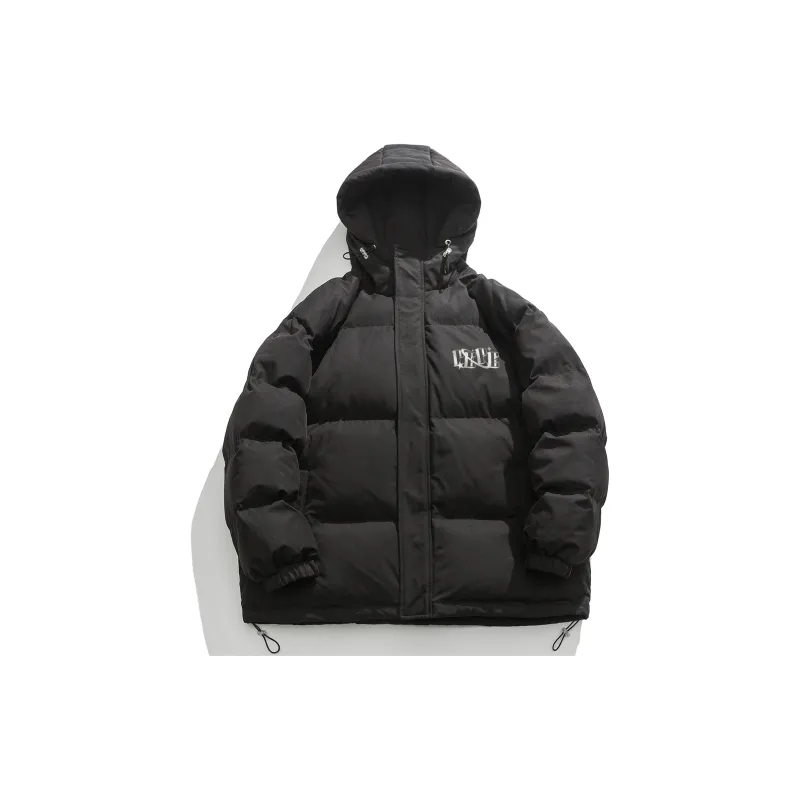 Pepe The Frog Puffer Jacket Unisex-1