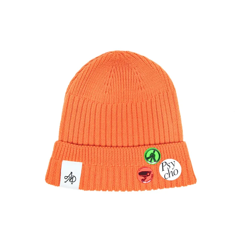 The MAD HATcher Cotton Beanies Unisex-0