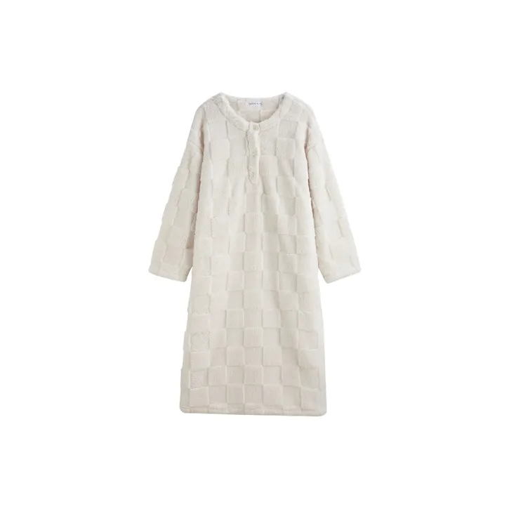 Same Language Women's Nightgowns-3