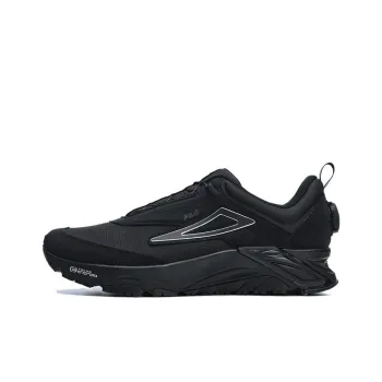 FILA Lynx Boa Atr Sneakers 'Black'