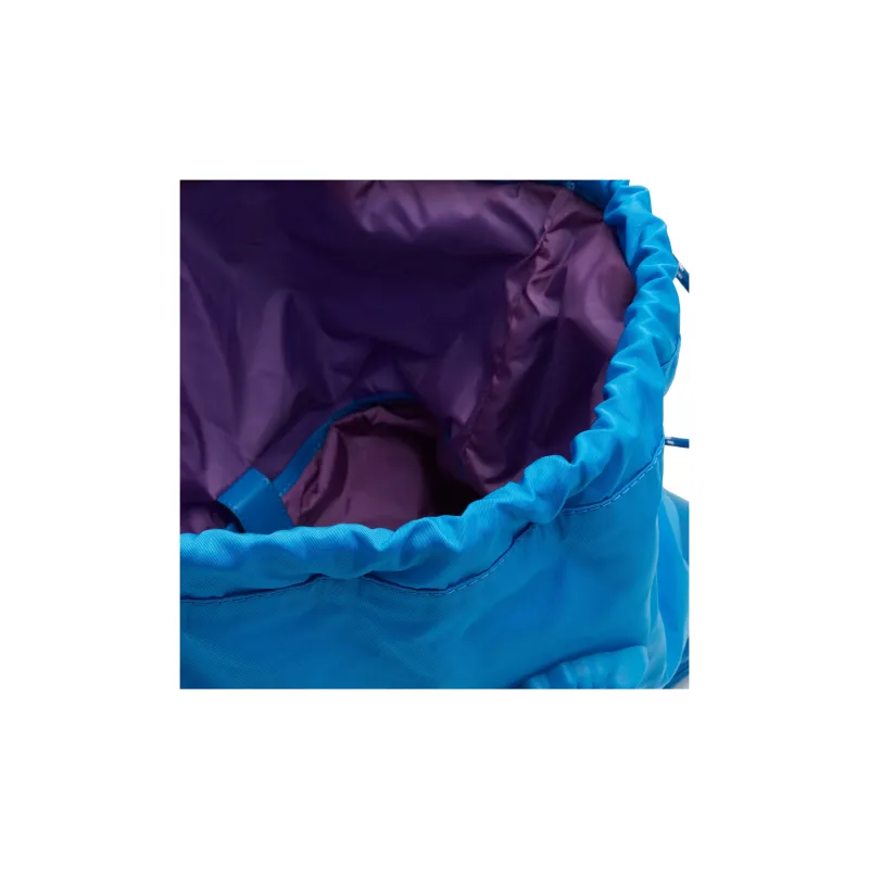 FANSIZHE La Medusa Nylon Backpack Men's Blue-4