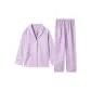 95529 Lavender[Woven Wool Cotton]