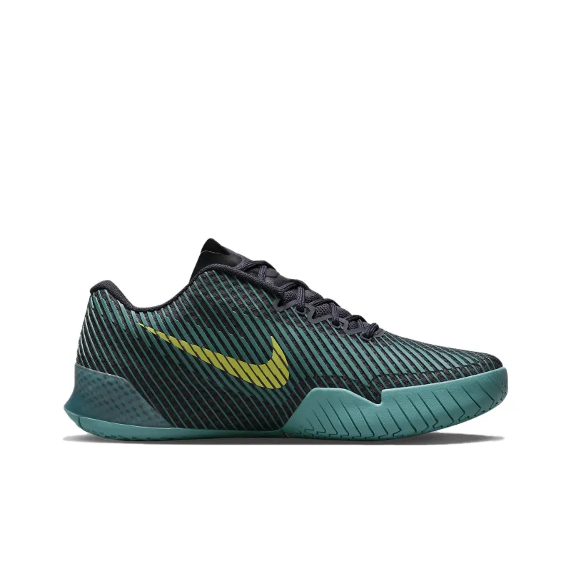 Nike Court Air Zoom Vapor 11 Hc Gridiron Mineral Teal-1