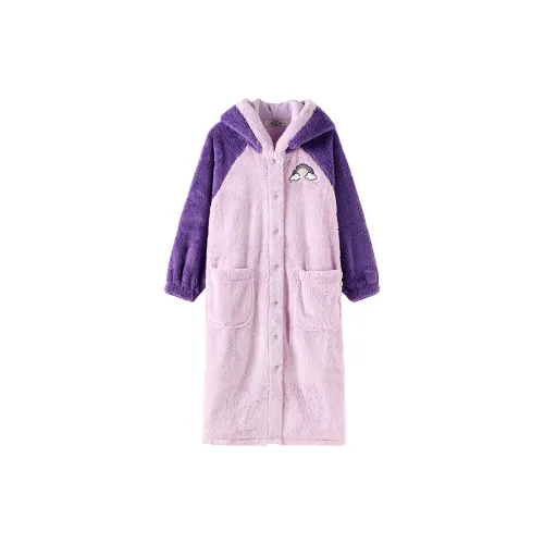 MB Women's Bath Robes