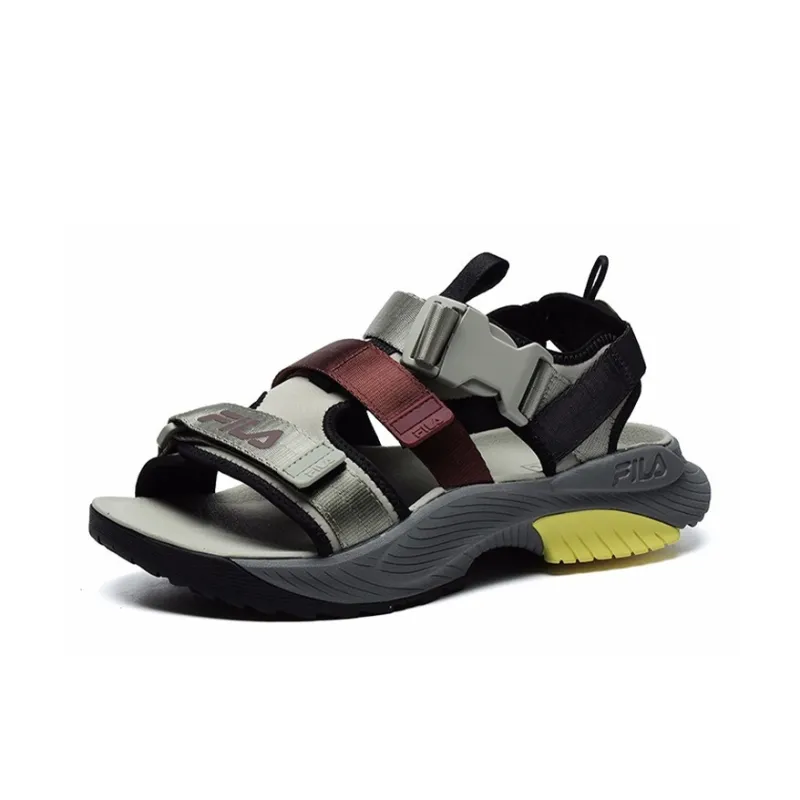 FILA Athletics Beach Sandals Men's Church Stone-1