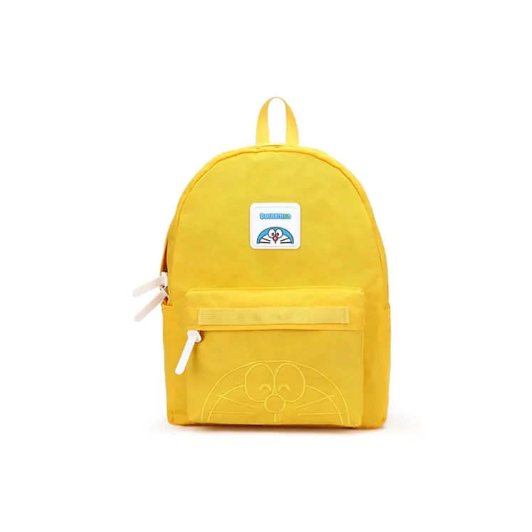OTA Doraemon Collaboration Nylon Fabric Combo Bag Handbag Shoulder Bag Backpack Regular Unisex Multicolor-2