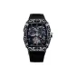 Florentine Pattern Black Tape