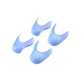 Blue Shoe Shields, 2 Pairs Pack